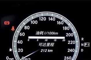 汽车油耗最高多少公里